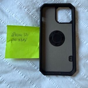 Rokform Black Phone Case for iPhone 13 Pro Max